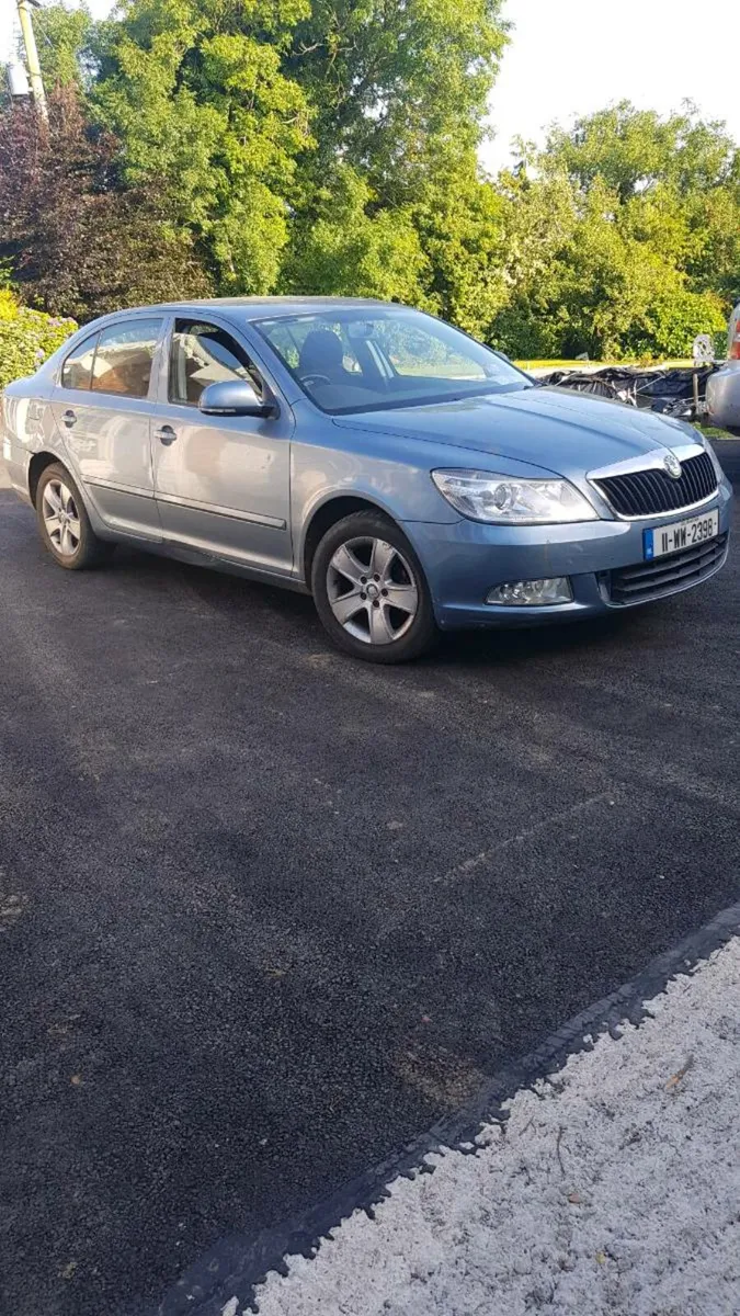 Skoda Octavia 1.9litre - Image 2