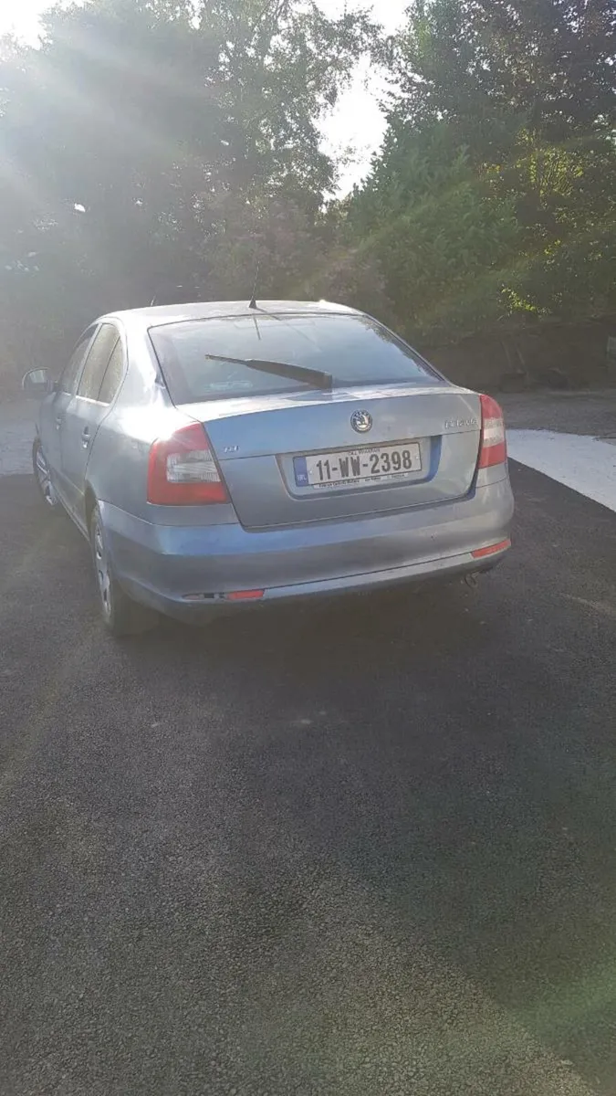 Skoda Octavia 1.9litre - Image 3