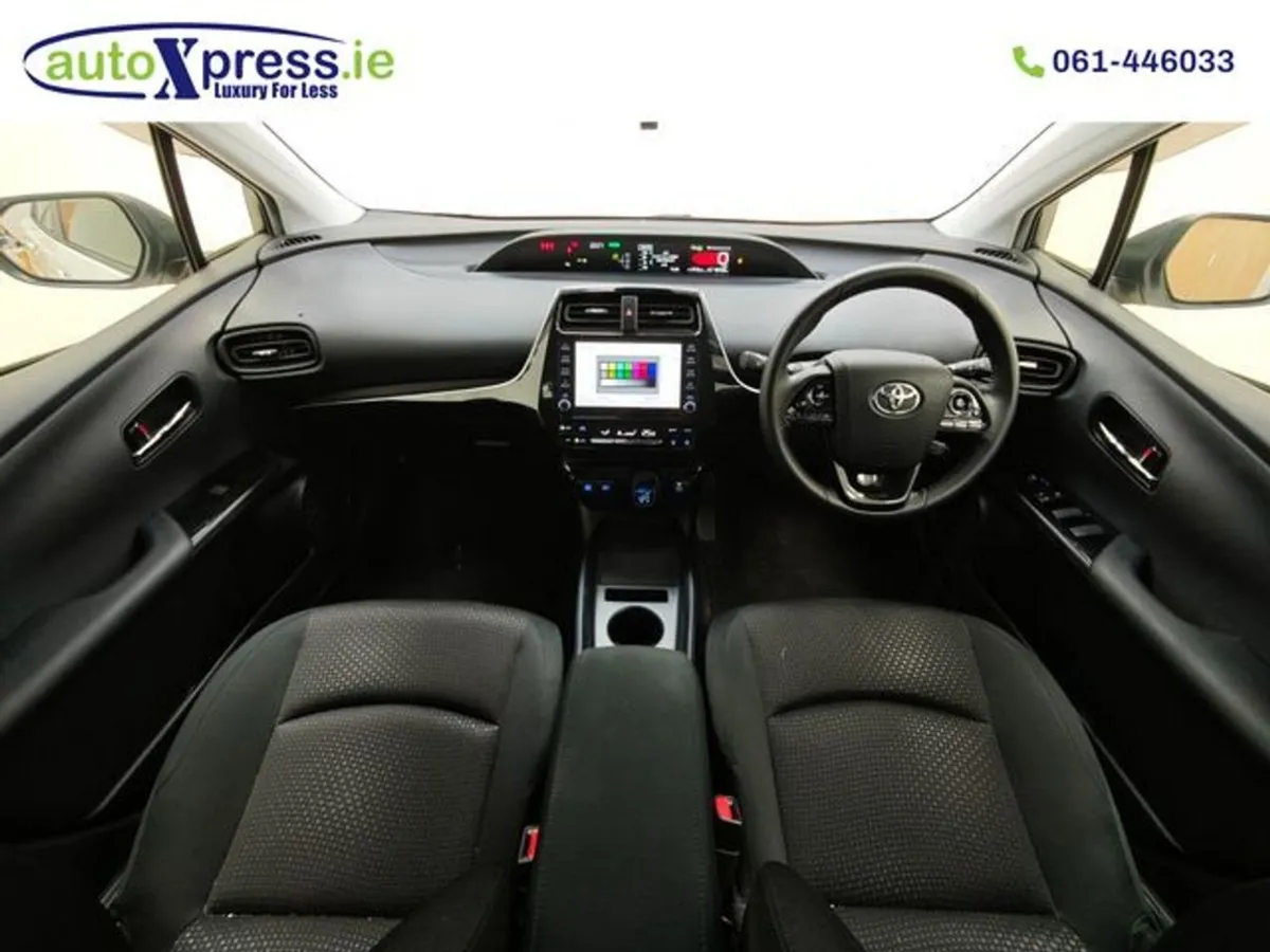 Toyota Prius S 1.8 Hybrid Automatic  Reversing Ca - Image 2