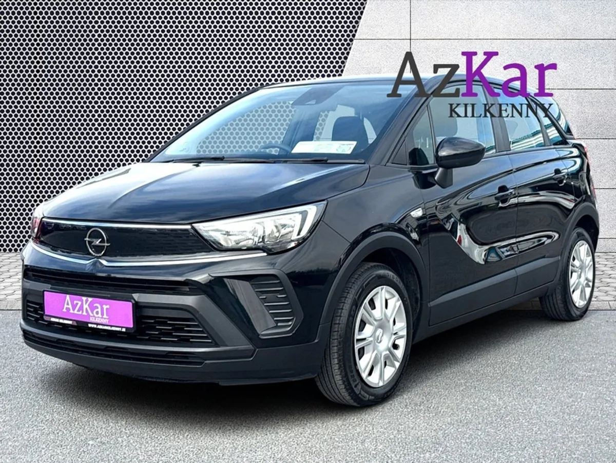 Opel Crossland X 2021 1.2 Petrol 5DR  68 P/W With - Image 4