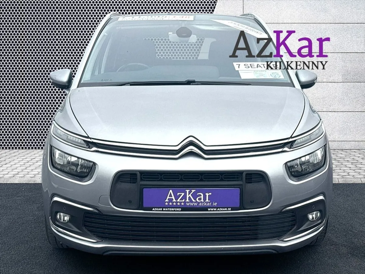 Citroen Grand C4 Picasso 2017 Feel 1.6hdi 7 Seate - Image 2