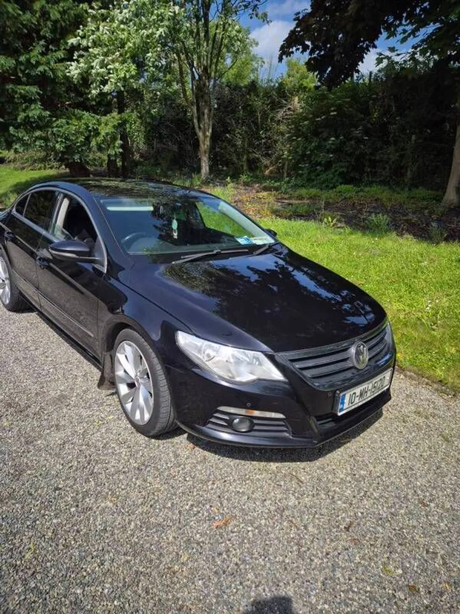 2010 Volkswagen Passat - Image 2