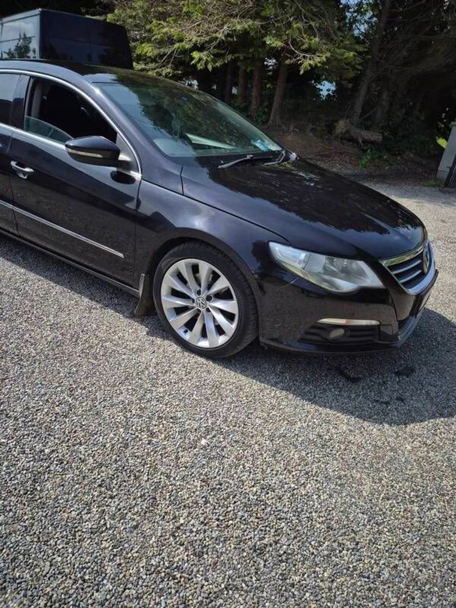 2010 Volkswagen Passat - Image 3