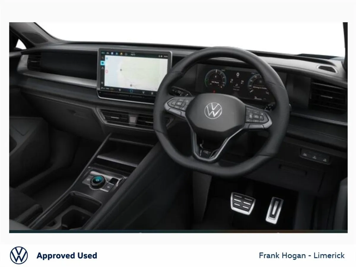 Volkswagen Tayron IN Stock - R-line 75 Phev 1.5 E - Image 4