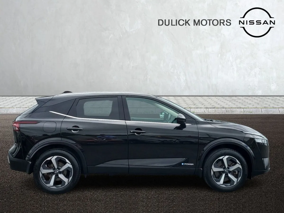 Nissan QASHQAI Epower Qashqai SV Premium - Image 3