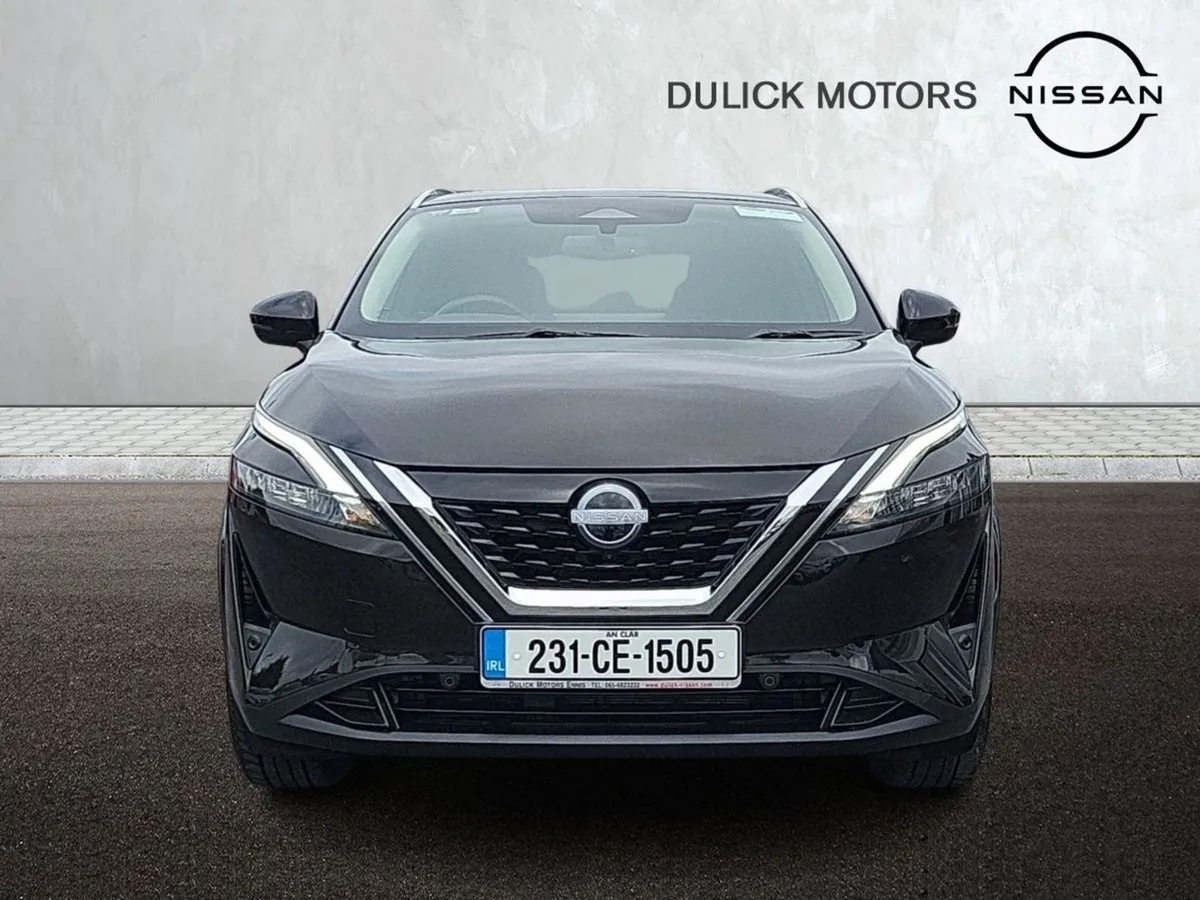 Nissan QASHQAI Epower Qashqai SV Premium - Image 4
