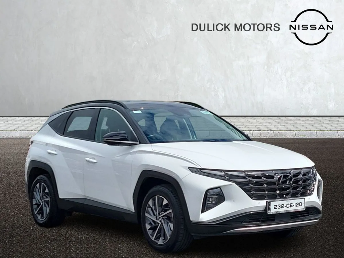 Hyundai Tucson 2WD Executive Plus - Image 1