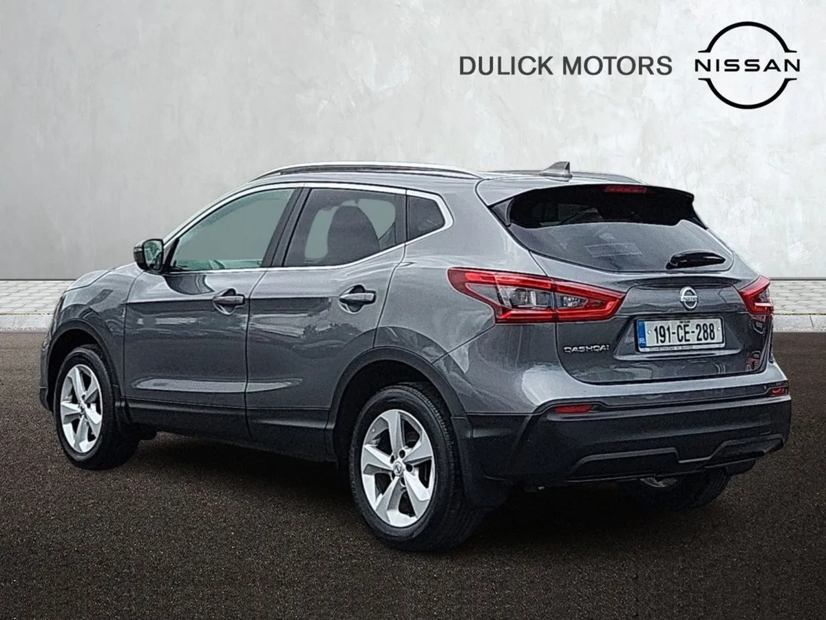 Nissan QASHQAI 1.3 PET SV - Image 2