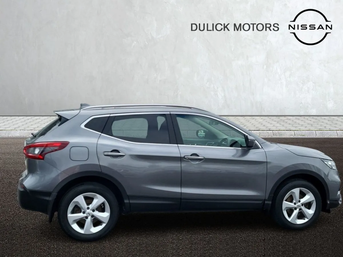 Nissan QASHQAI 1.3 PET SV - Image 3