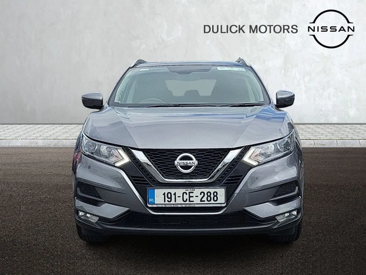 Nissan QASHQAI 1.3 PET SV - Image 4
