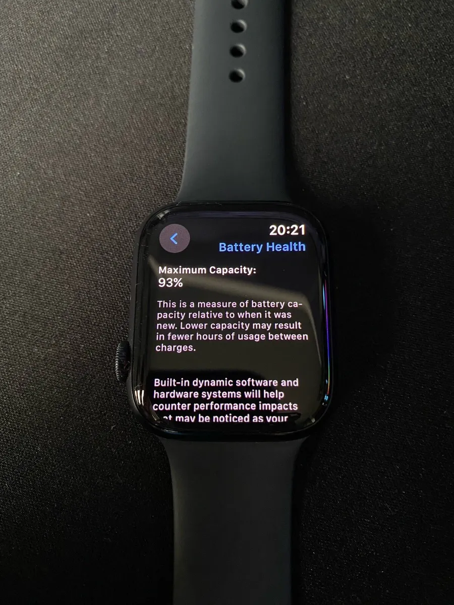 Apple Watch Series 7 - Image 4