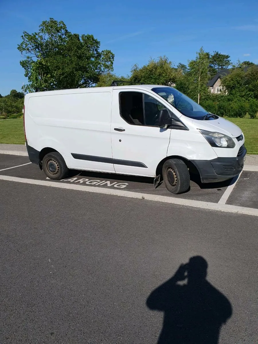 Ford transit custom - Image 1