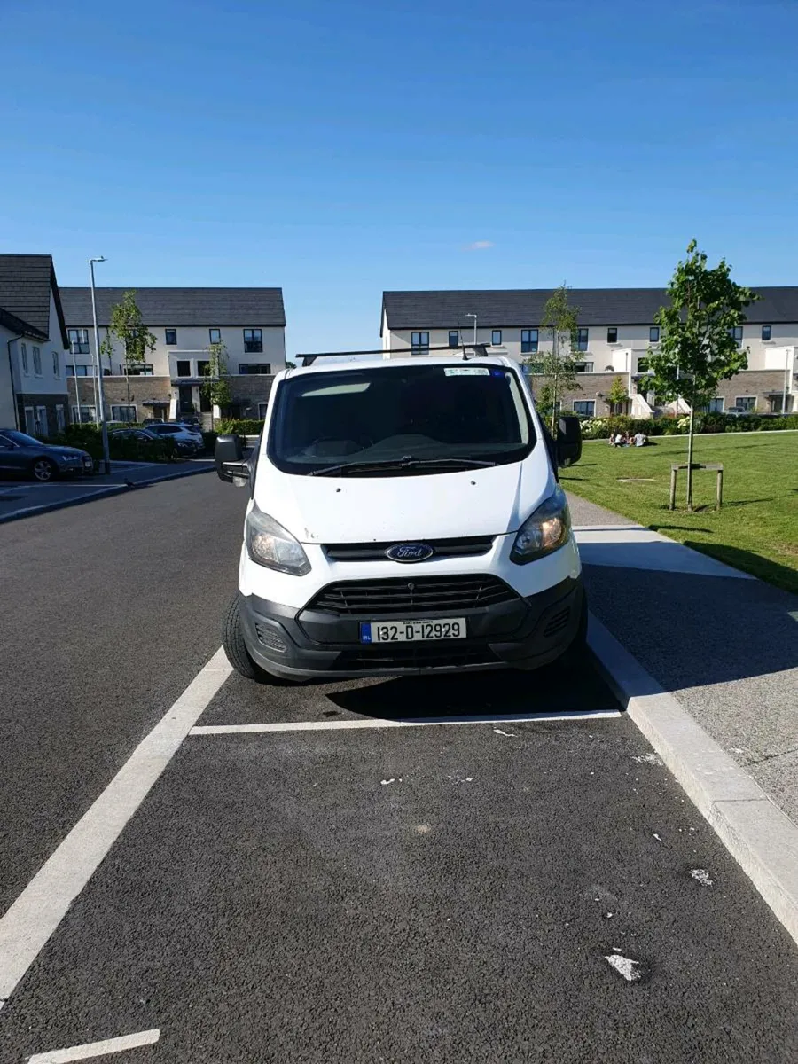 Ford transit custom - Image 2