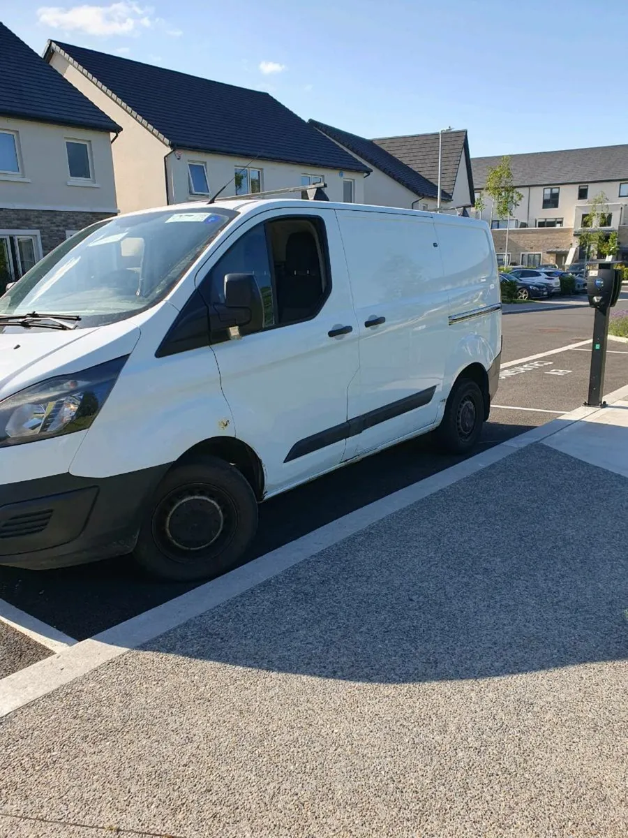 Ford transit custom - Image 3