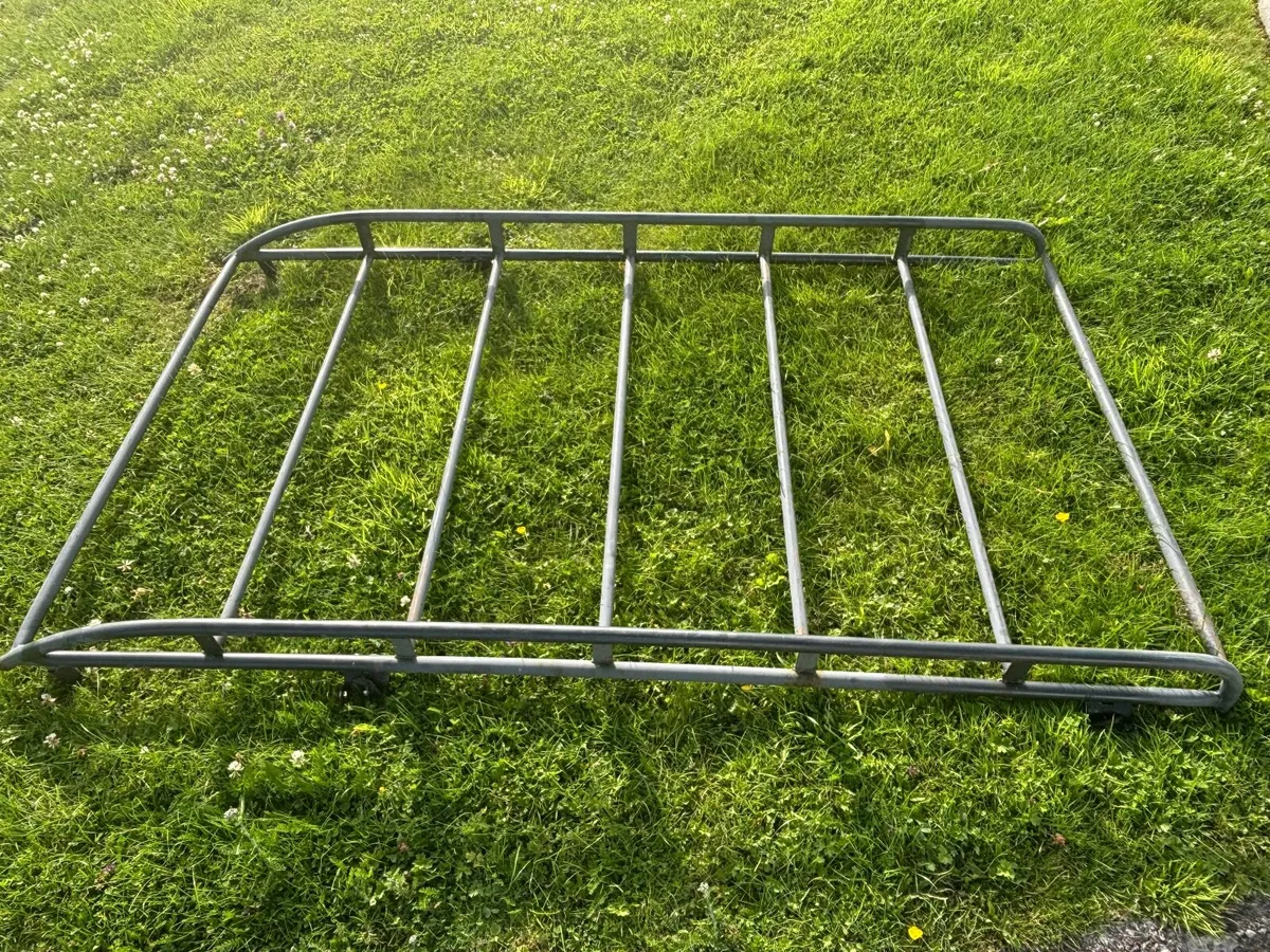 Citroen Berlingo Van roof rack - Image 2