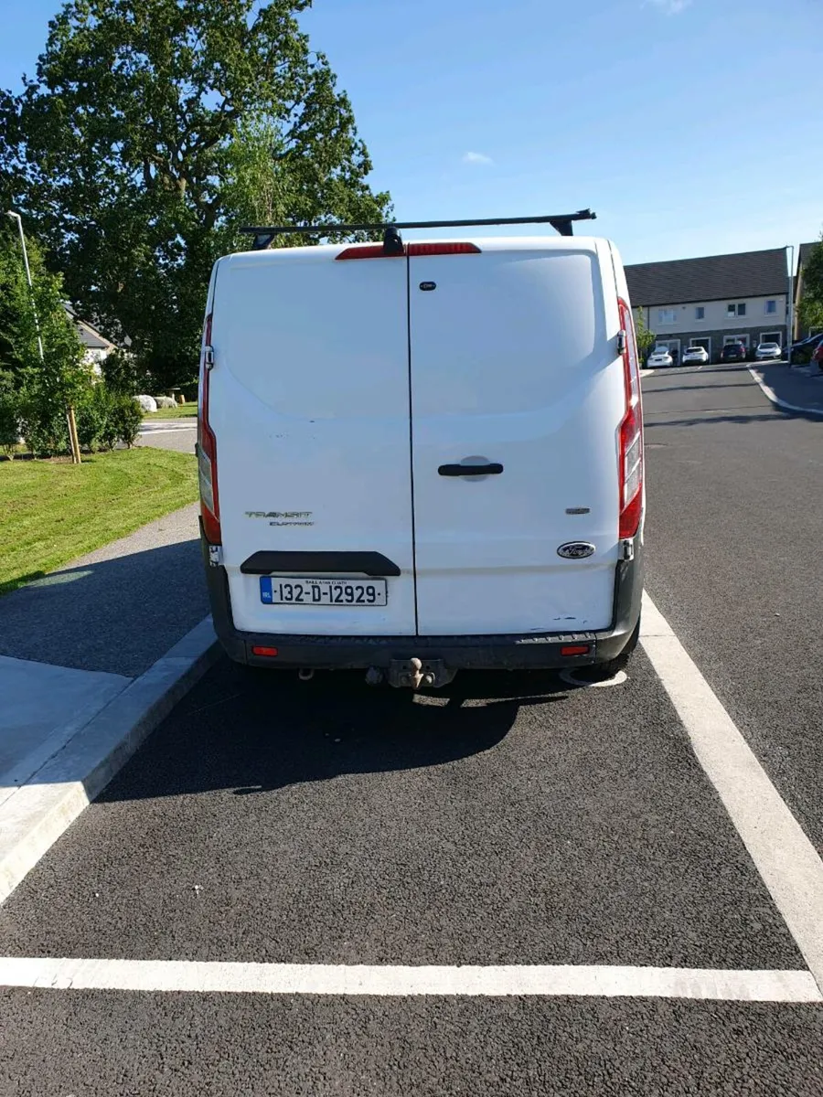 Ford transit custom - Image 4