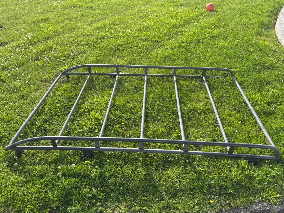 Citroen Berlingo Van roof rack - Image 3