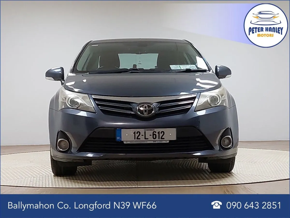 Toyota Avensis 2.0 D-4d 125 BHP Strata - Image 2