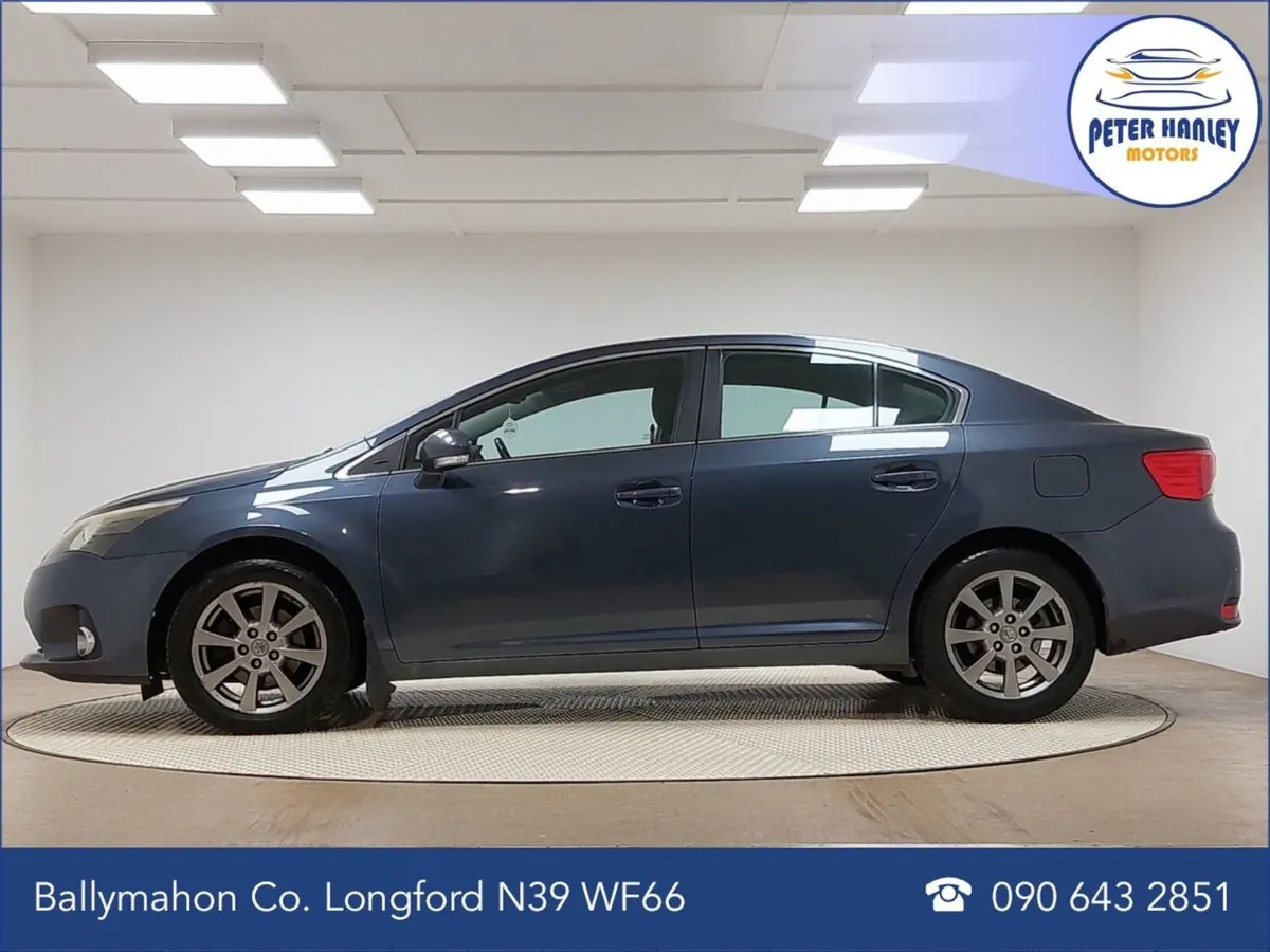 Toyota Avensis 2.0 D-4d 125 BHP Strata - Image 4