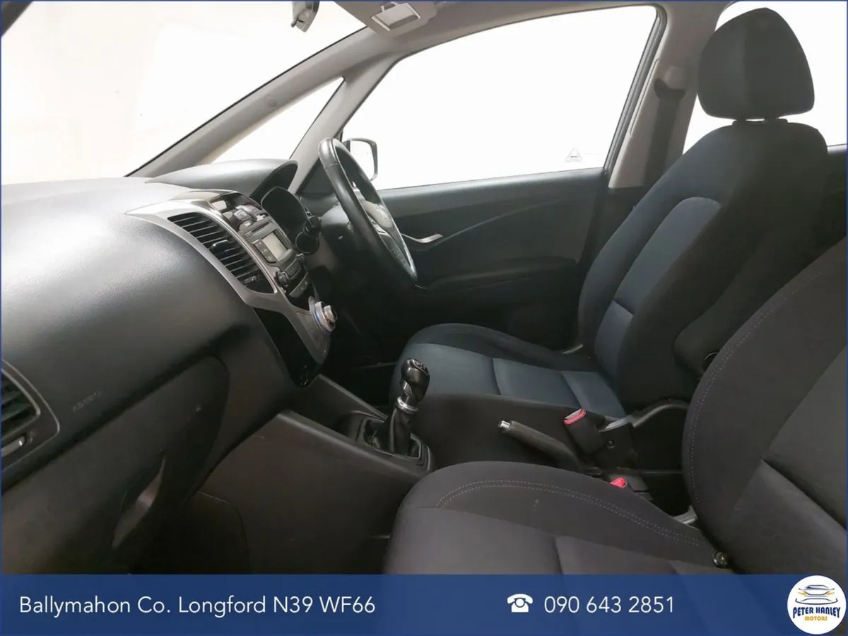 Hyundai ix20 Ix20 Active Active ISG Start/stop - Image 4