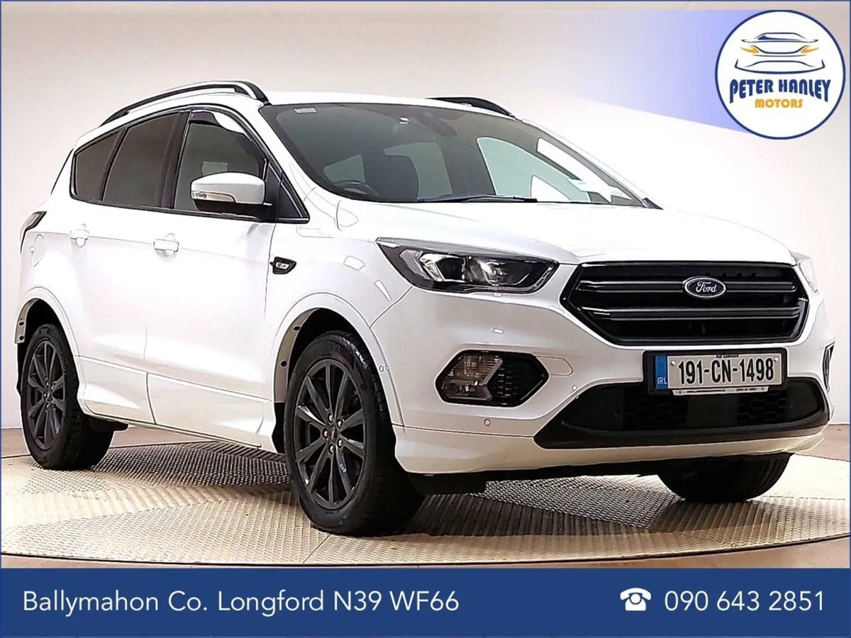 Ford Kuga 1.5tdci 120PS FWD St-line - Image 1