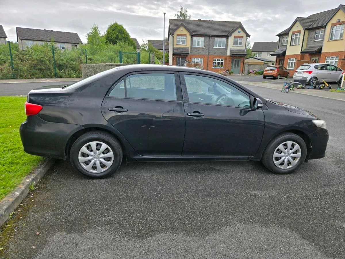 131 Toyota Corolla Terra - Image 4