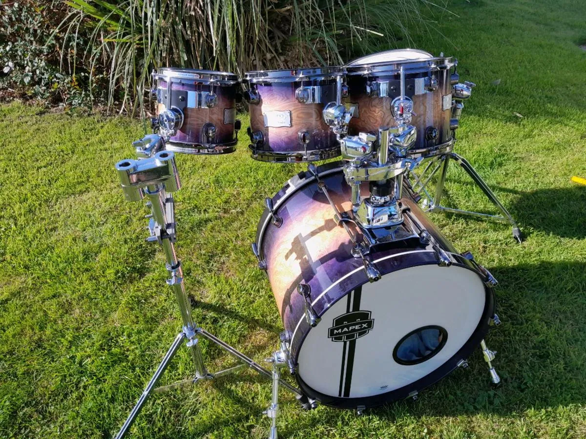 MAPEX ORION DRUMKIT - Image 1