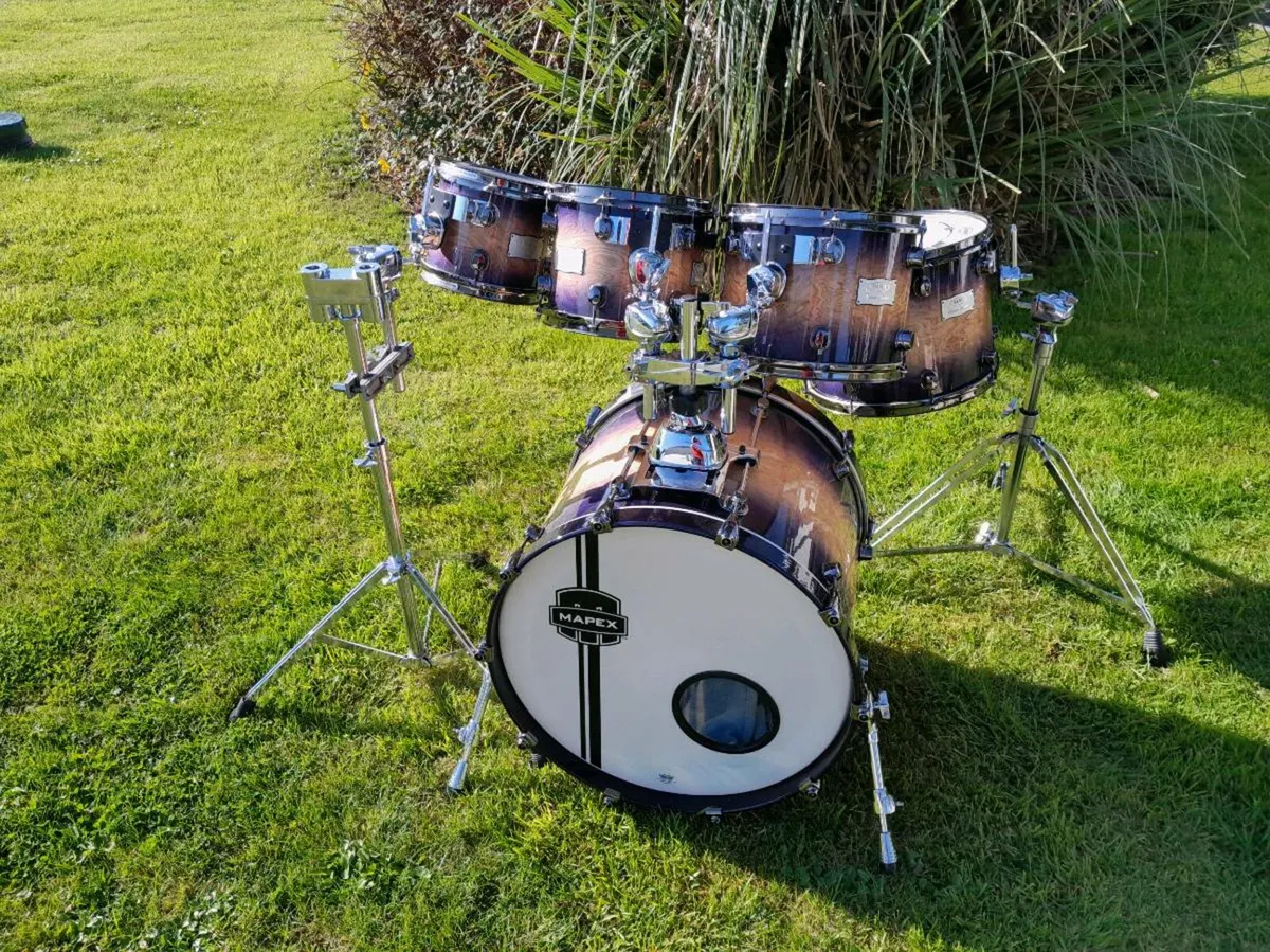 MAPEX ORION DRUMKIT - Image 2