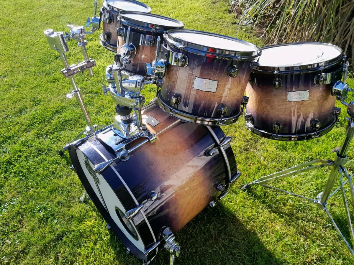 MAPEX ORION DRUMKIT - Image 3
