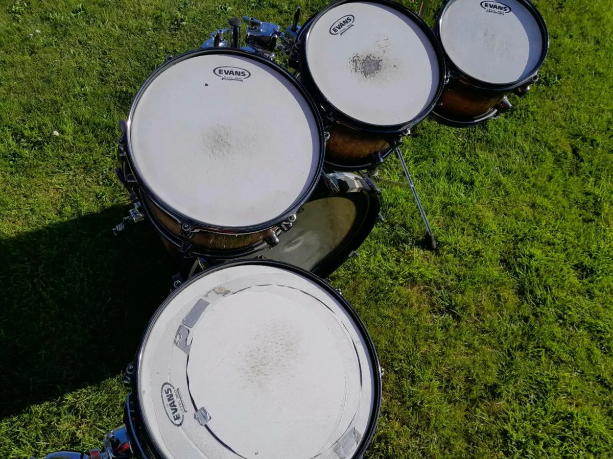 MAPEX ORION DRUMKIT - Image 4