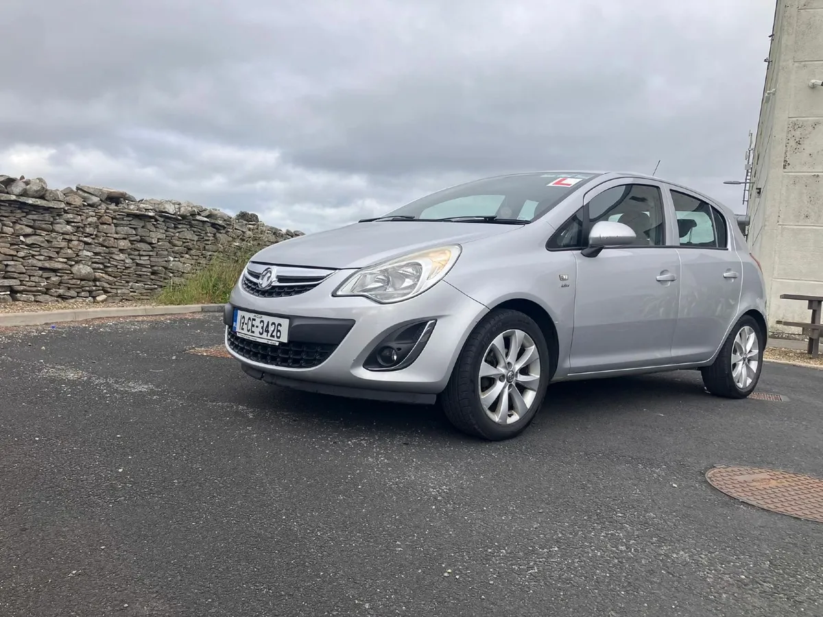 Vauxhall Corsa 2012 - Image 4