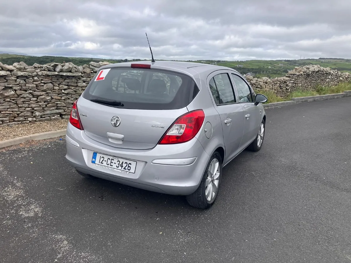 Vauxhall Corsa 2012 - Image 1