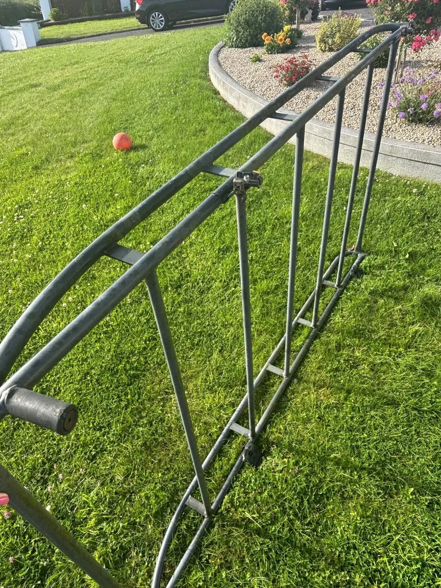 Citroen Berlingo Van roof rack - Image 1