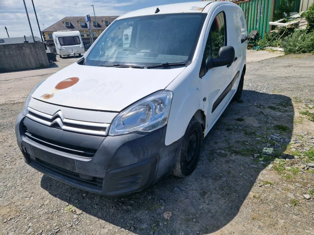 Citroën berlingo - Image 1