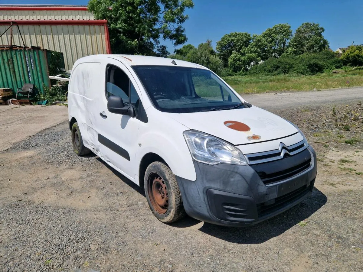 Citroën berlingo - Image 3