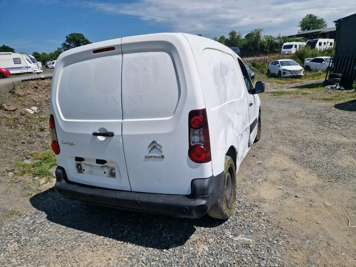 Citroën berlingo - Image 4