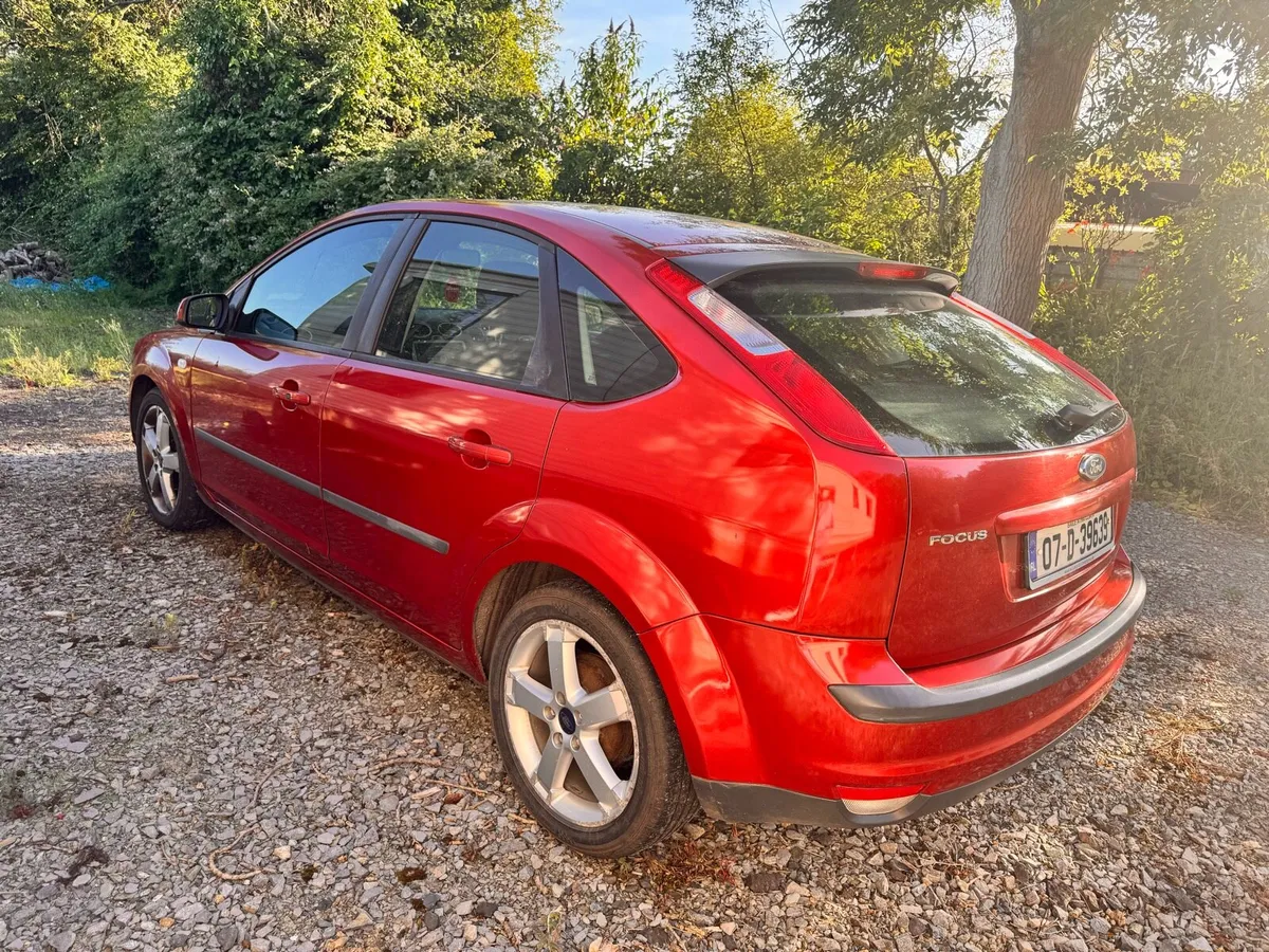 2007 Ford Focus - Image 3