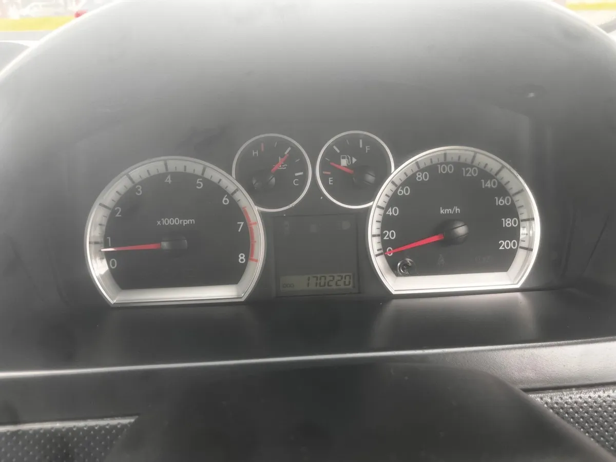 Chevrolet Aveo 2011.New NCT04/26.170 KLM’s. - Image 2