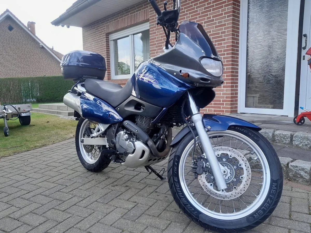 Suzuki xf650 - Image 1