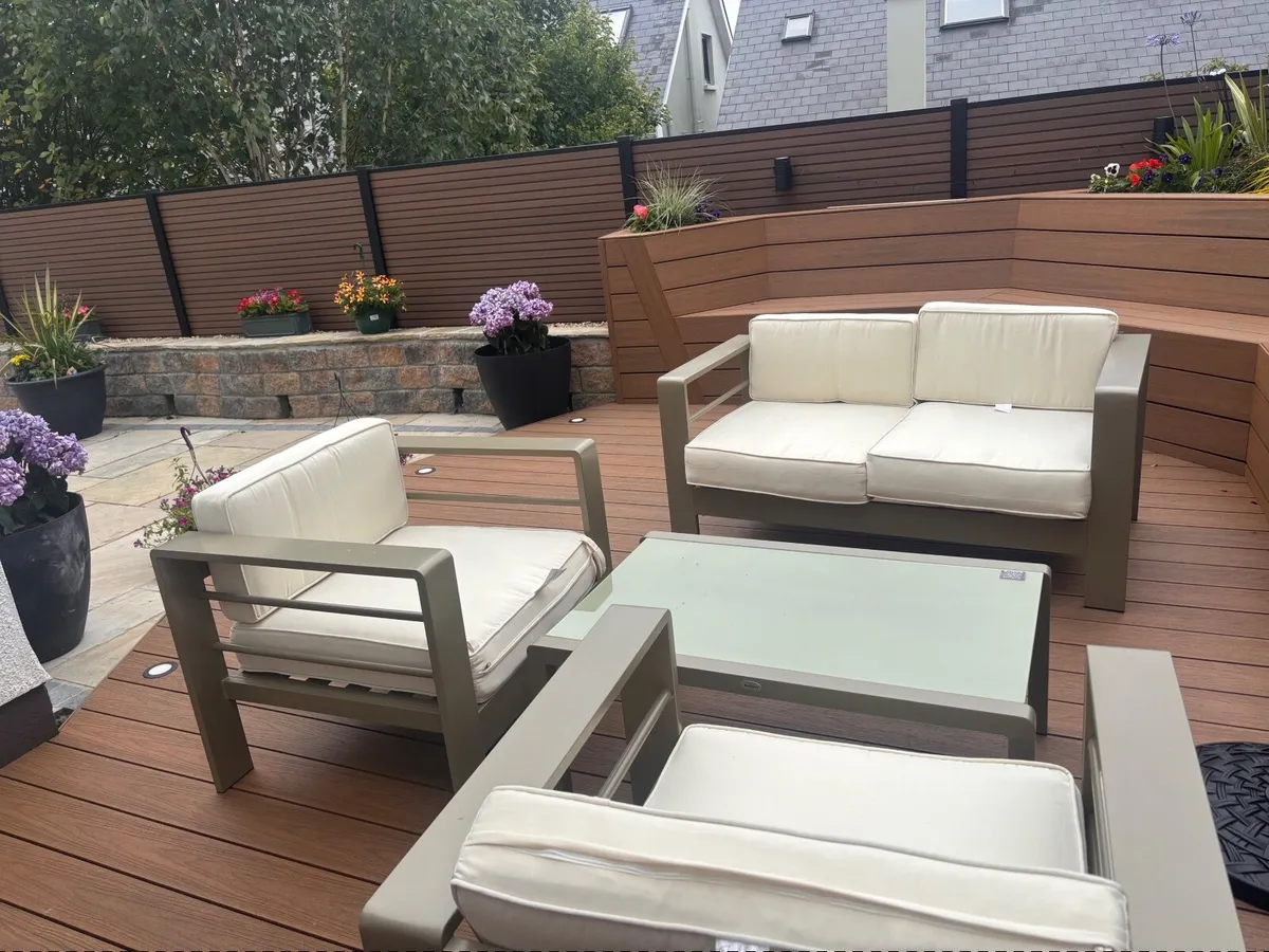 Garden fueniture - Image 1