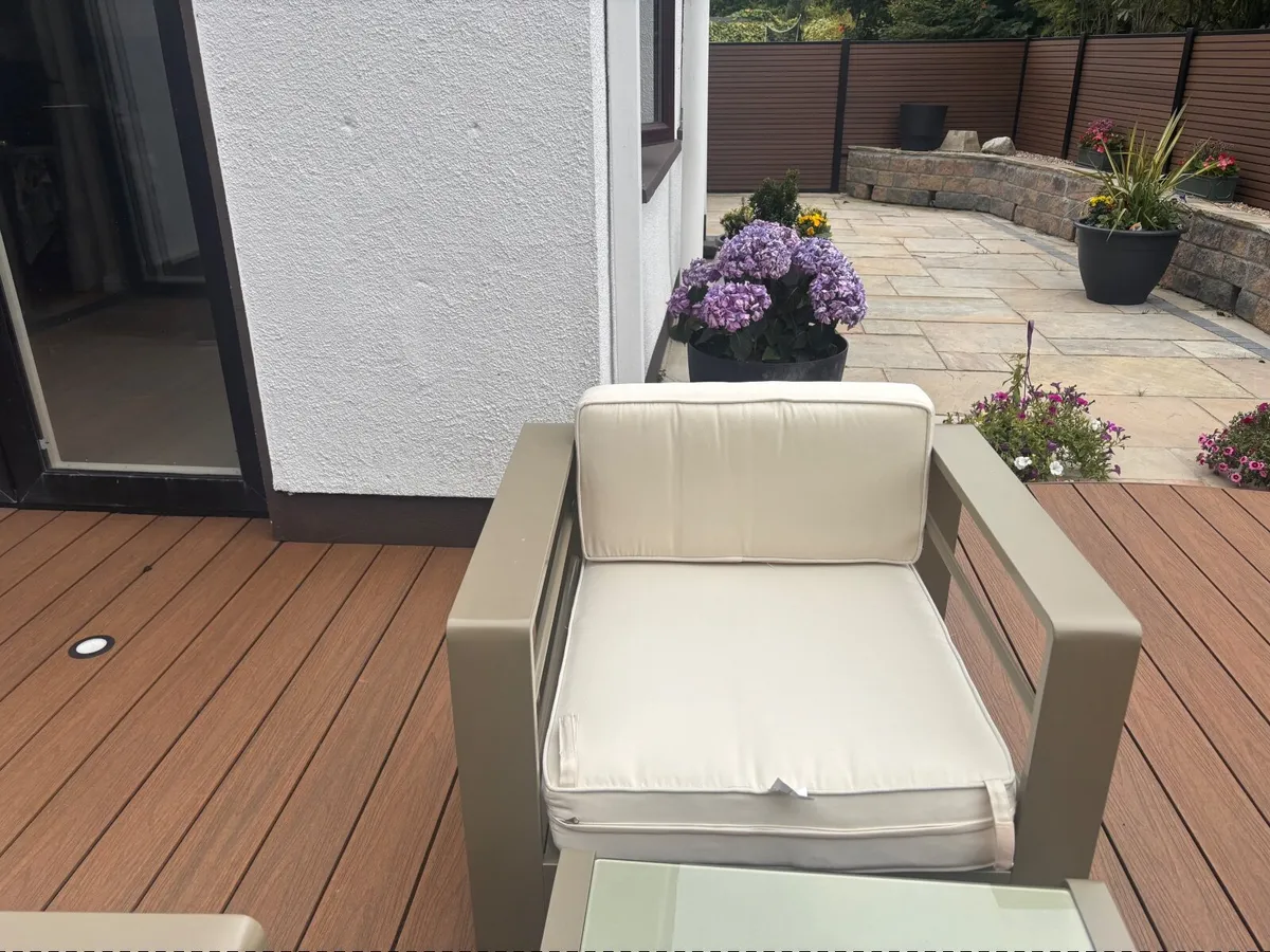 Garden fueniture - Image 3