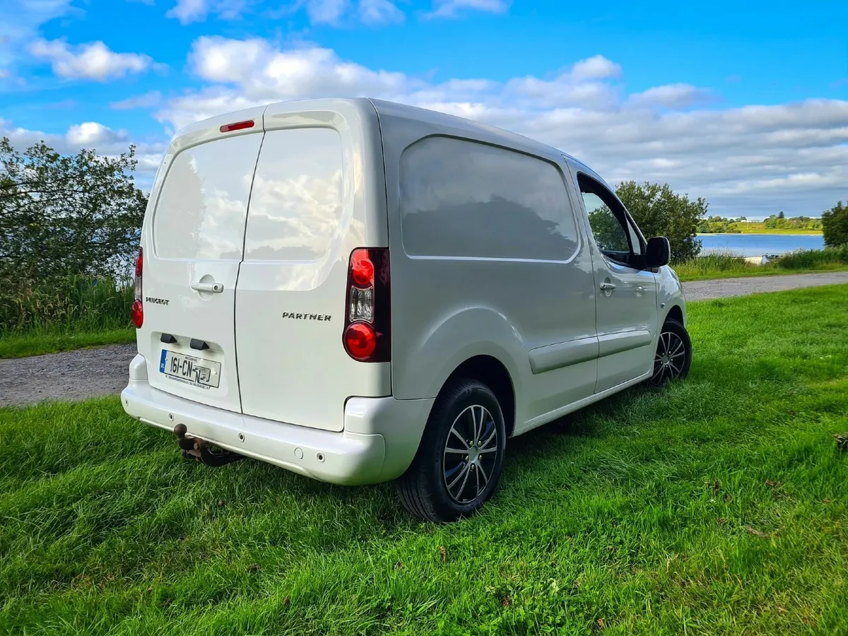 Peugeot Partner professional 2016 - Image 2