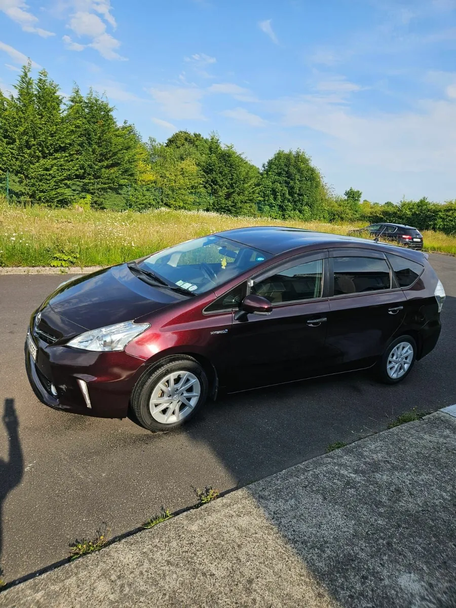 Toyota Prius 2014 - Image 1