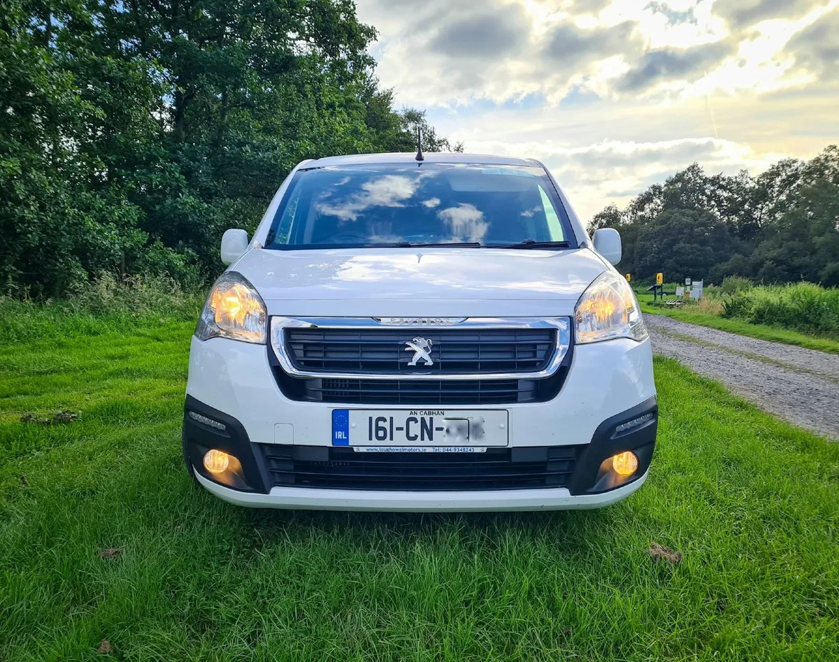 Peugeot Partner professional 2016 - Image 3