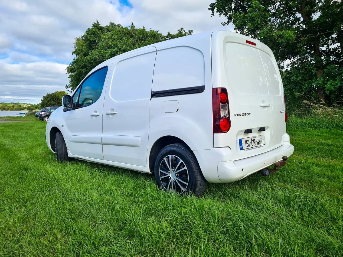 Peugeot Partner professional 2016 - Image 4