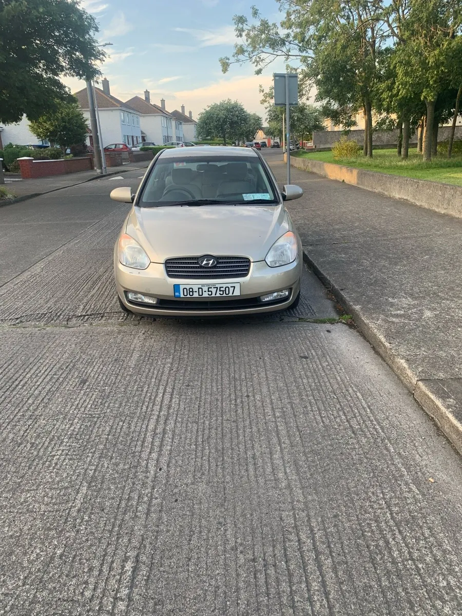 Hyundai accent (price drop) - Image 2