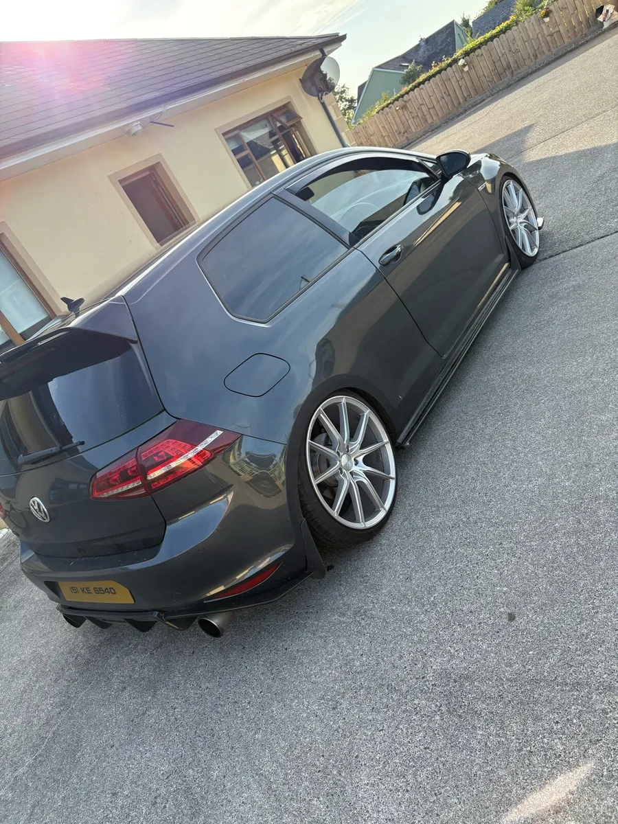 Mk7 GTD golf - Image 4