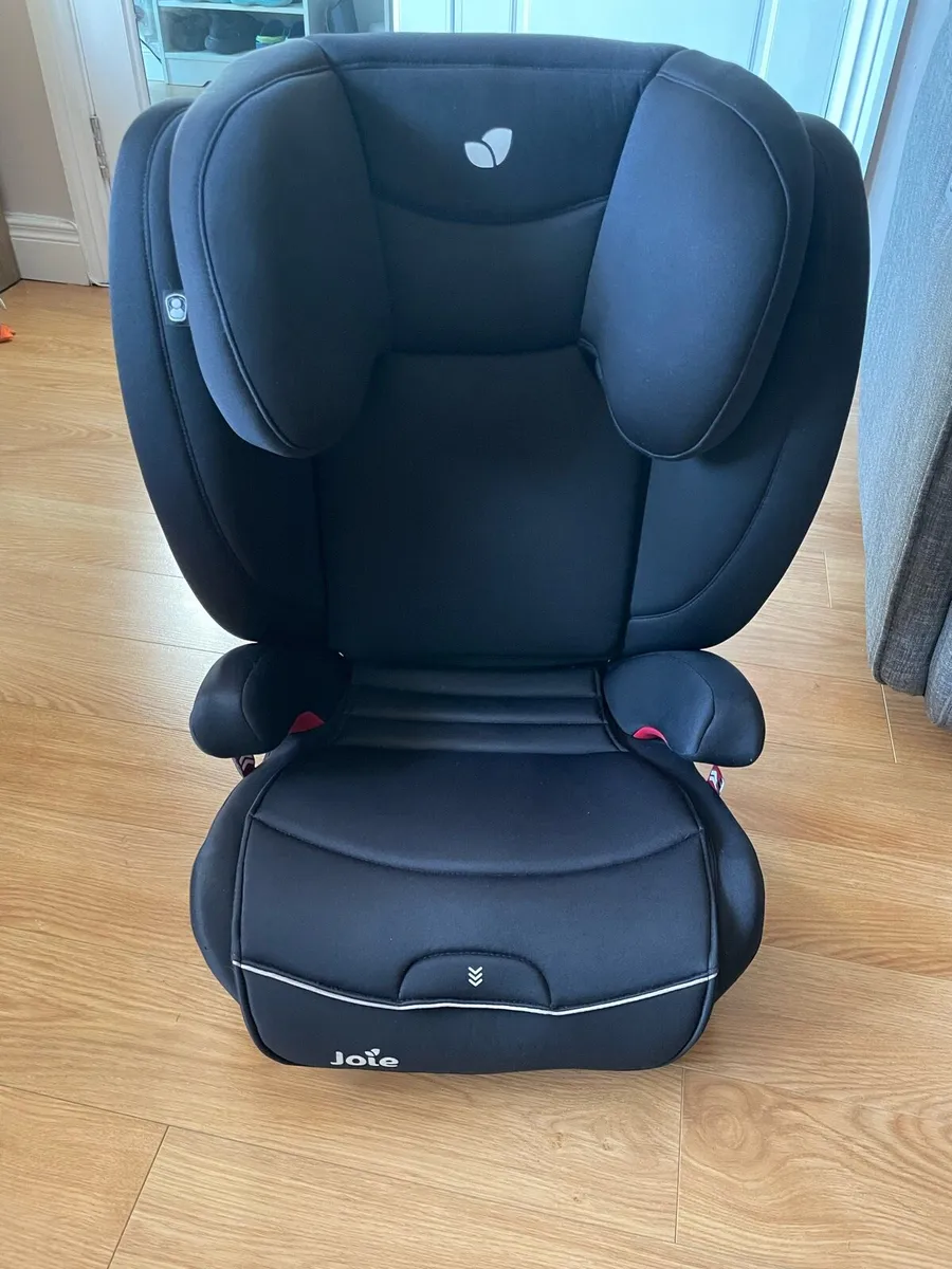 Car seat 2/3 - Image 1