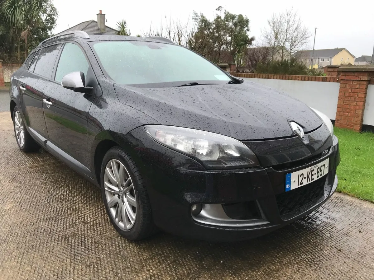 Renault Megane GT Line Tom Tom Estate - Image 1