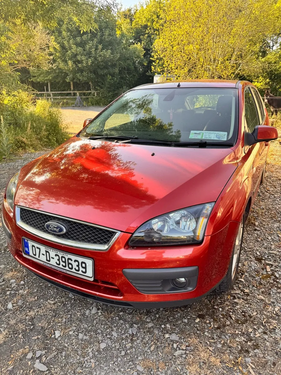 2007 Ford Focus - Image 1